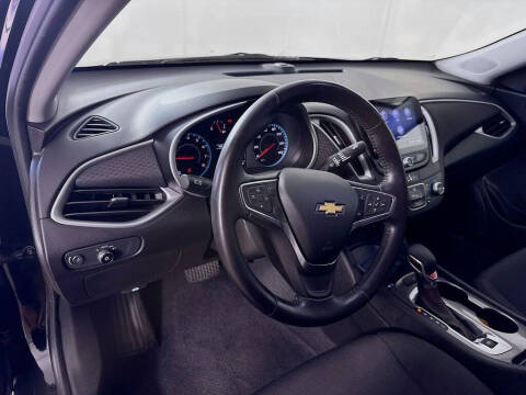 2022 Chevrolet Malibu RS