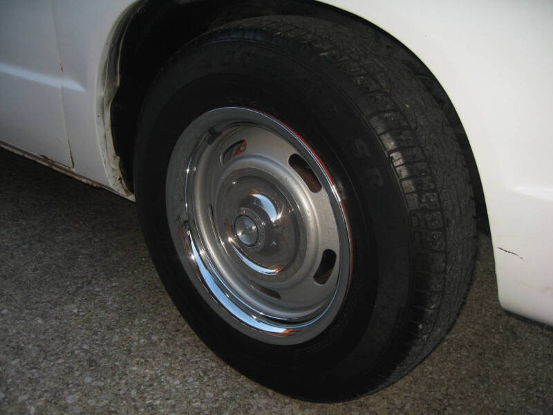 1989 Chevrolet S-10 Tahoe