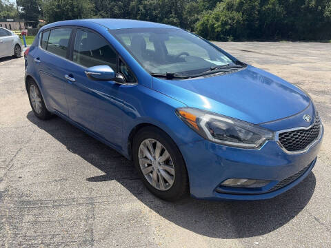 2015 Kia Forte5 EX
