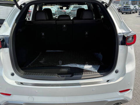 2025 Mazda CX-5 2.5 Turbo Signature