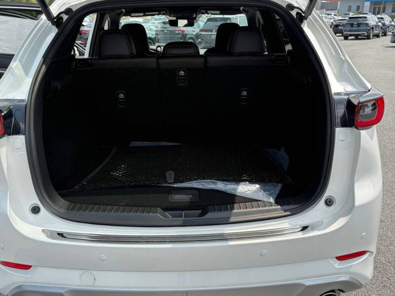 2025 Mazda CX-5 2.5 Turbo Signature