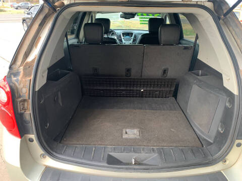 2008 Chevrolet Equinox LS