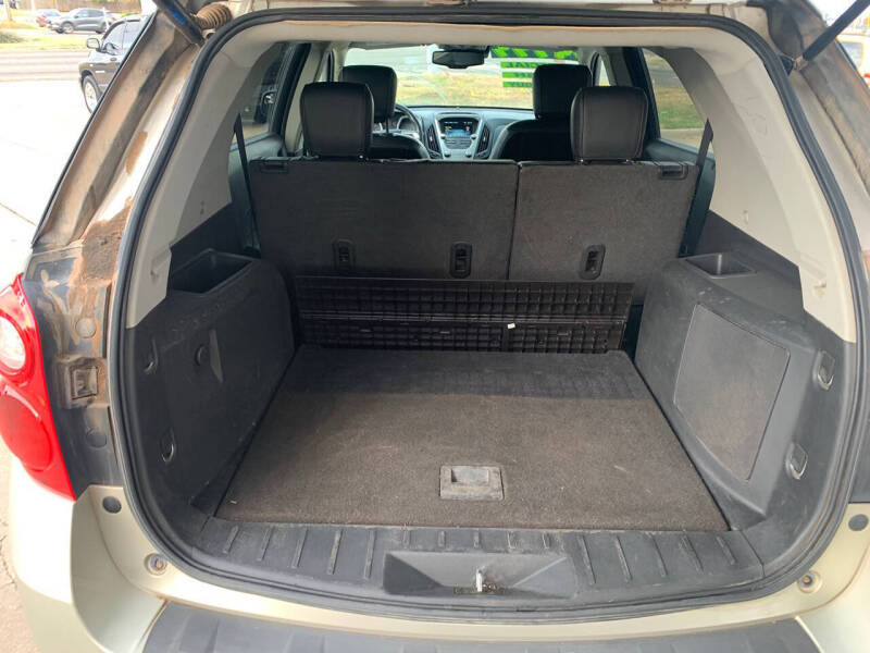 2008 Chevrolet Equinox LS