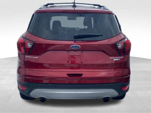 2019 Ford Escape Titanium