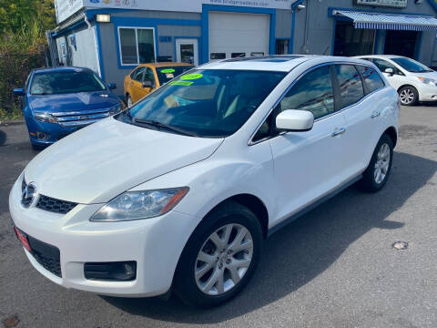 Mazda Cx 7 For Sale In Salisbury Ma Bridge Road Auto