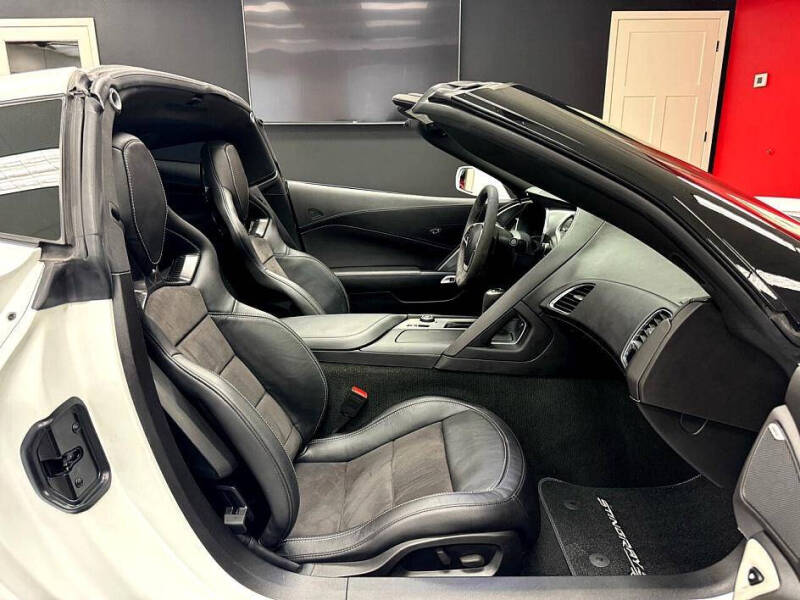 2015 Chevrolet Corvette Stingray