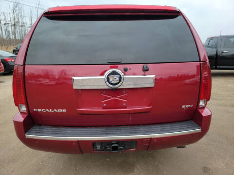 2007 Cadillac Escalade ESV