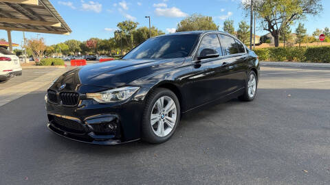 2018 BMW 3 Series 330i