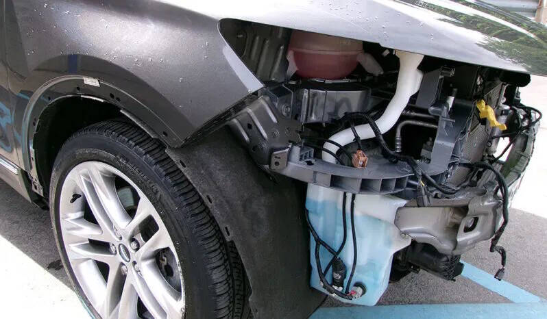 2017 Lincoln MKC Reserve