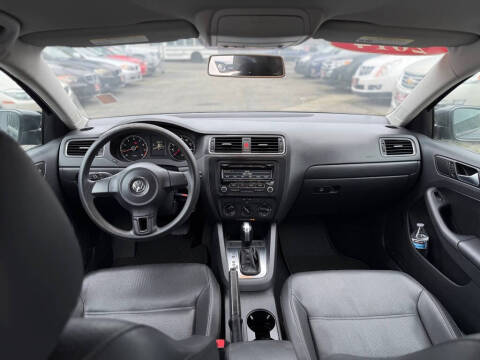 2014 Volkswagen Jetta