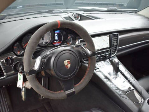 2011 Porsche Panamera