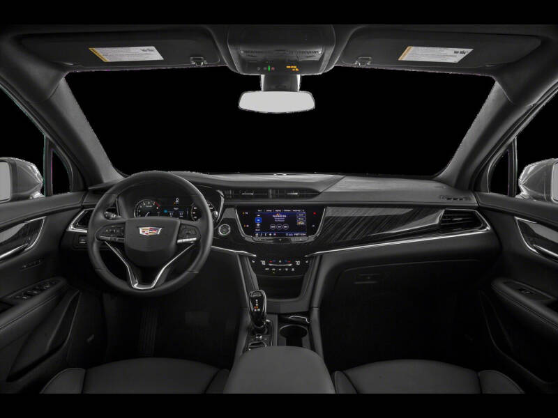 2022 Cadillac XT6 Luxury