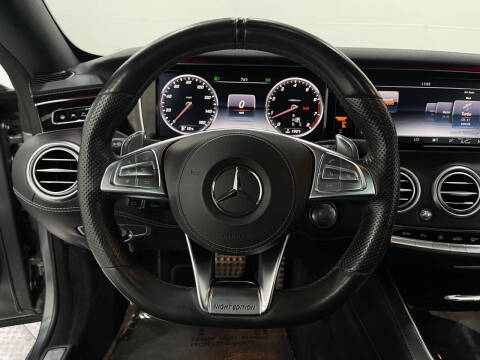 2017 Mercedes-Benz S-Class S 550 4MATIC