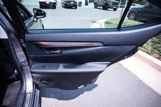 2015 Lexus ES 350