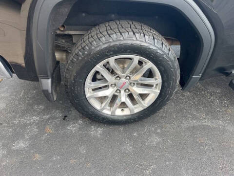 2022 GMC Sierra 1500 Limited