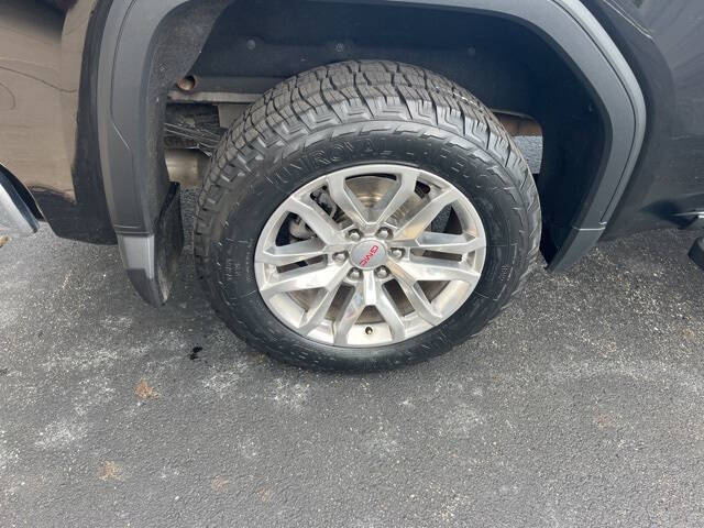 2022 GMC Sierra 1500 Limited