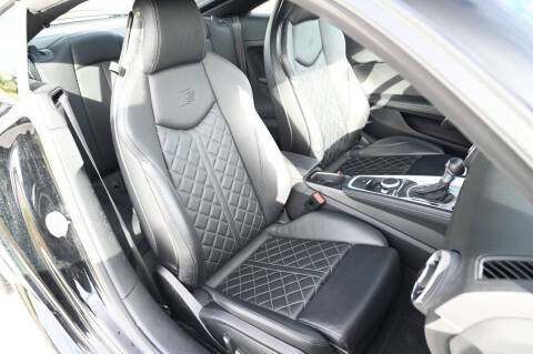 2016 Audi TTS 2.0T quattro