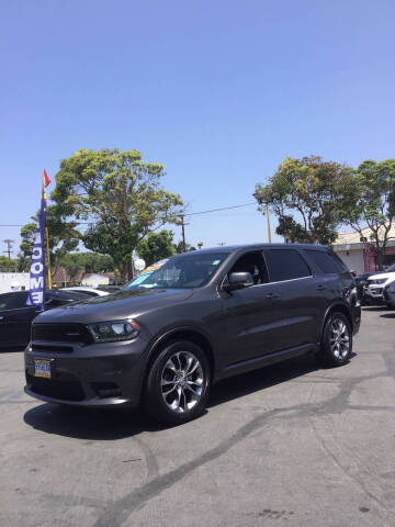 2019 Dodge Durango GT Plus