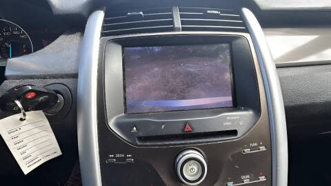2013 Ford Edge SEL