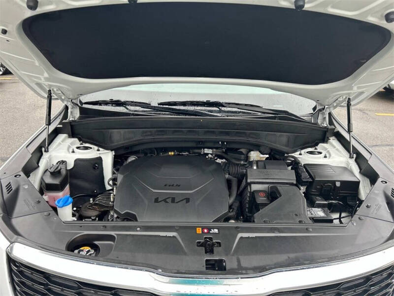 2022 Kia Telluride S