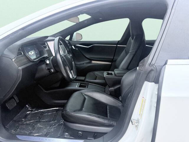 2016 Tesla Model S 75D