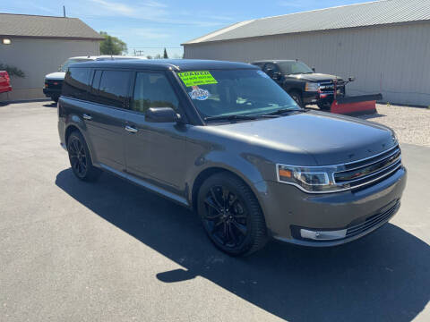 2019 Ford Flex Limited