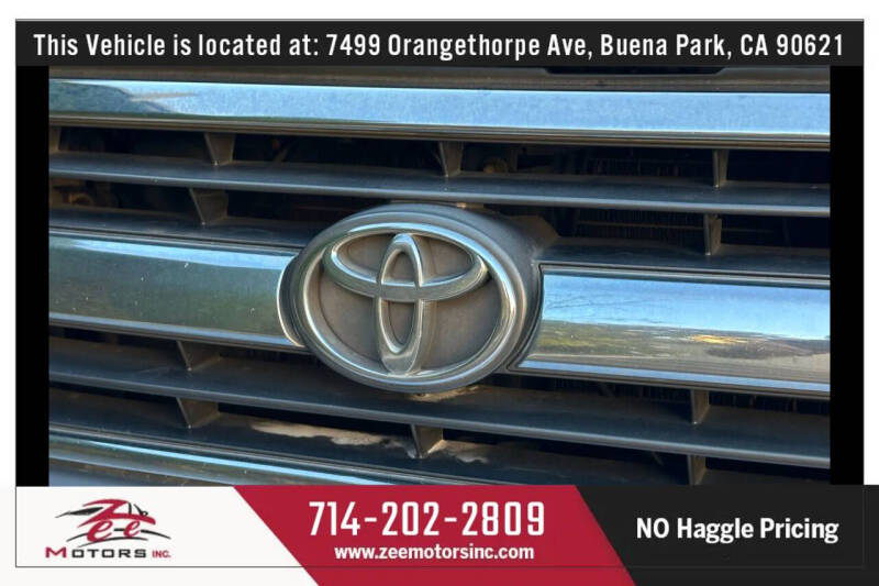 2000 Toyota 4Runner Limited