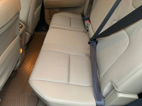 2011 Honda Ridgeline RTL