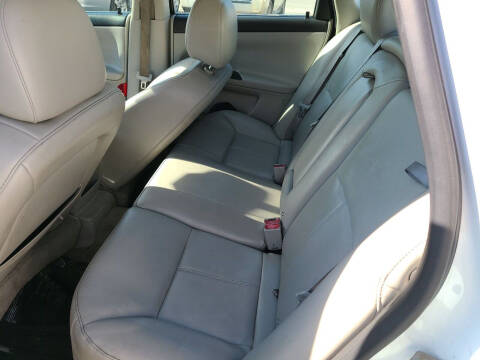 2012 Chevrolet Impala LTZ