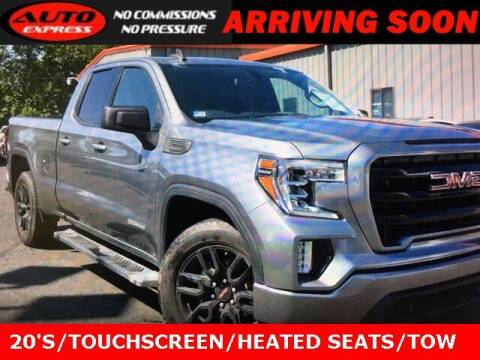 2020 GMC Sierra 1500 for sale at Auto Express in Lafayette IN