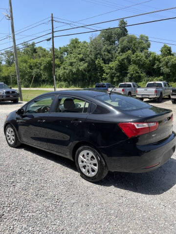 2012 Kia Rio EX