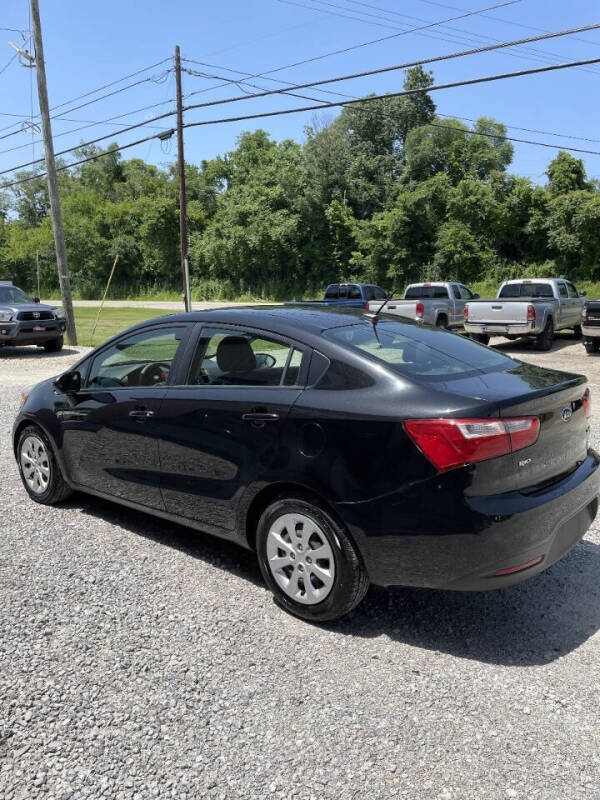 2012 Kia Rio EX