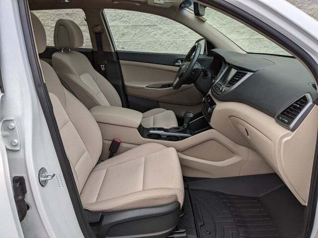 2018 Hyundai Tucson Value