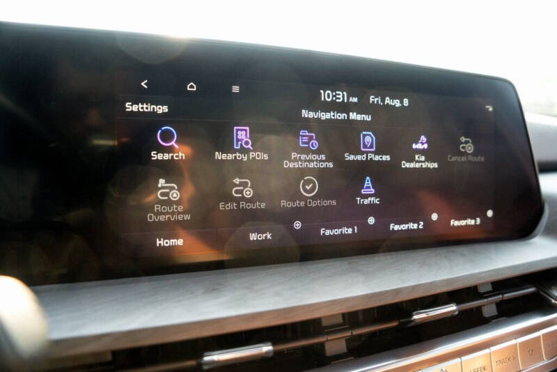 2023 Kia Telluride SX-X-Pro