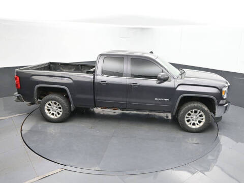 2014 GMC Sierra 1500 SLE