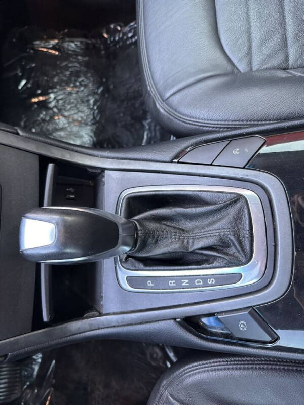 2017 Ford Edge SE