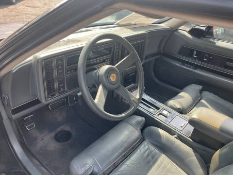 1989 Buick Reatta