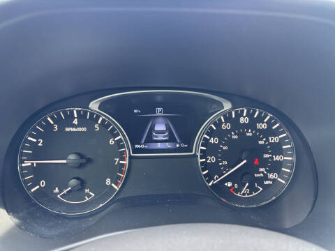 2019 Nissan Pathfinder SL