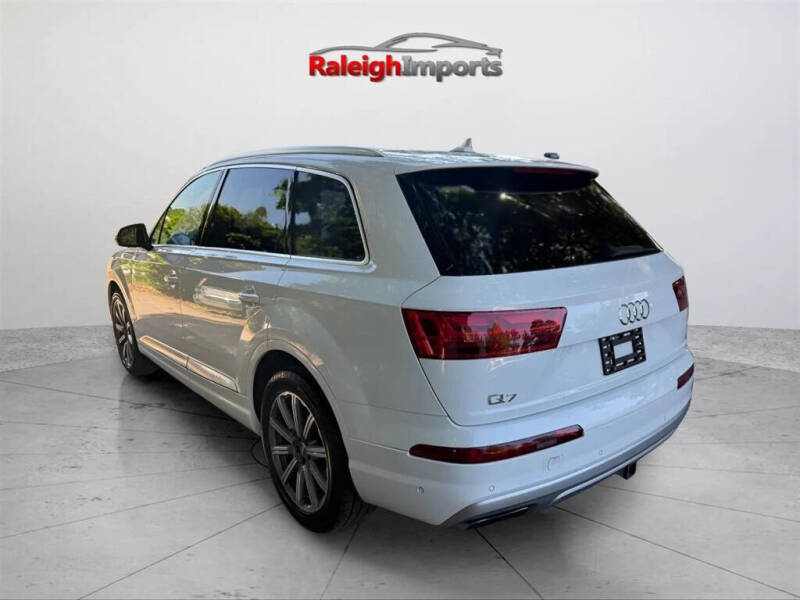 2019 Audi Q7