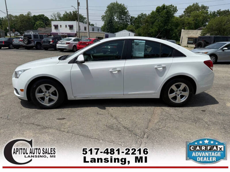 2014 Chevrolet Cruze 1LT Auto