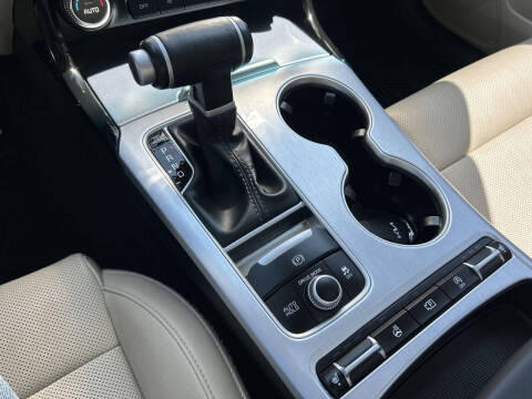 2022 Kia Stinger GT1