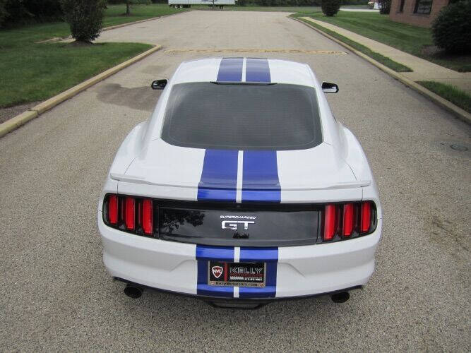 2016 Ford Mustang GT