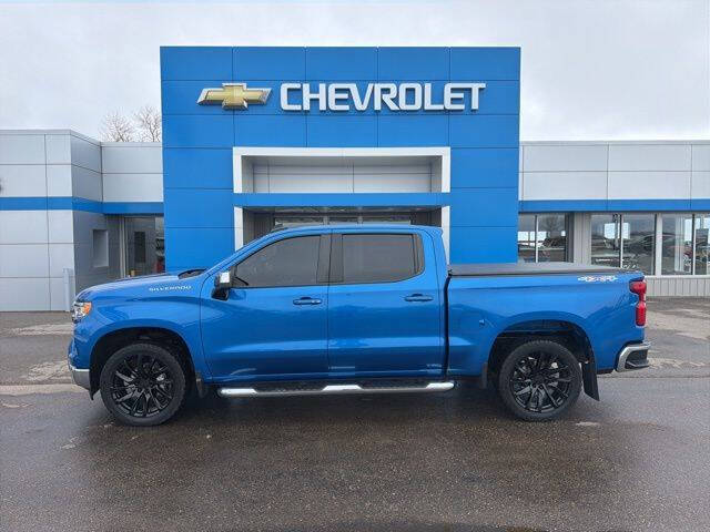 2022 Chevrolet Silverado 1500