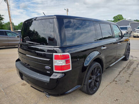 2017 Ford Flex Limited