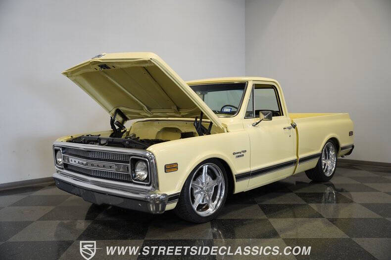 1969 Chevrolet C10