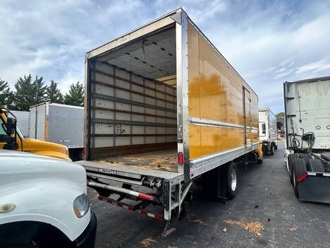 2019 International DuraStar 4300