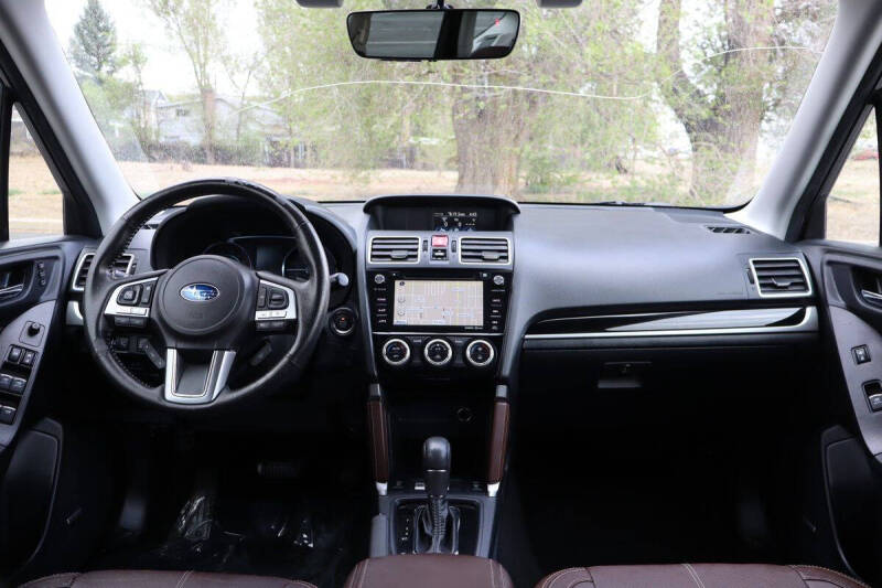2018 Subaru Forester 2.0XT Touring