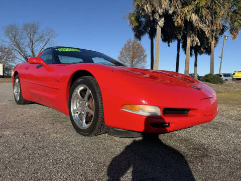 2000 Chevrolet Corvette