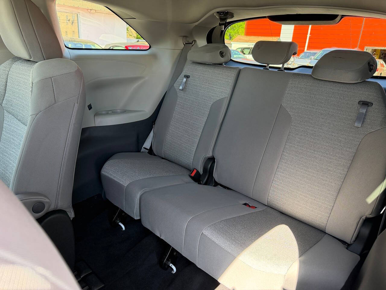 2022 Toyota Sienna 15