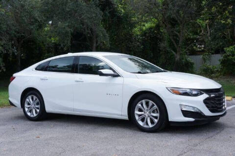 2020 Chevrolet Malibu for sale at Car Depot in Miramar FL